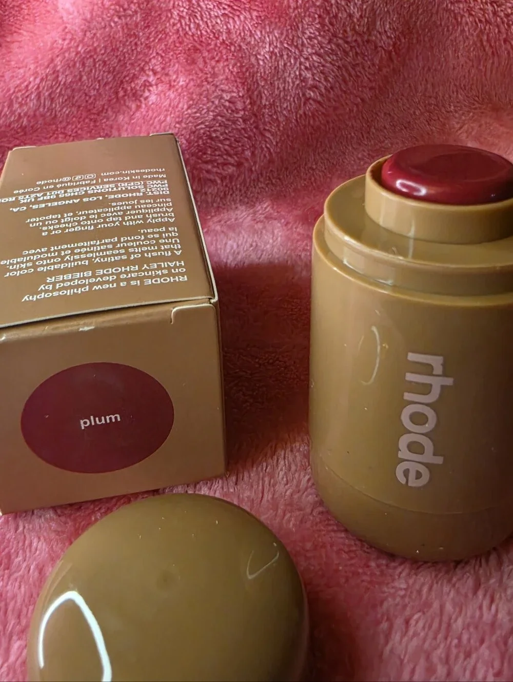 RHODE little blush