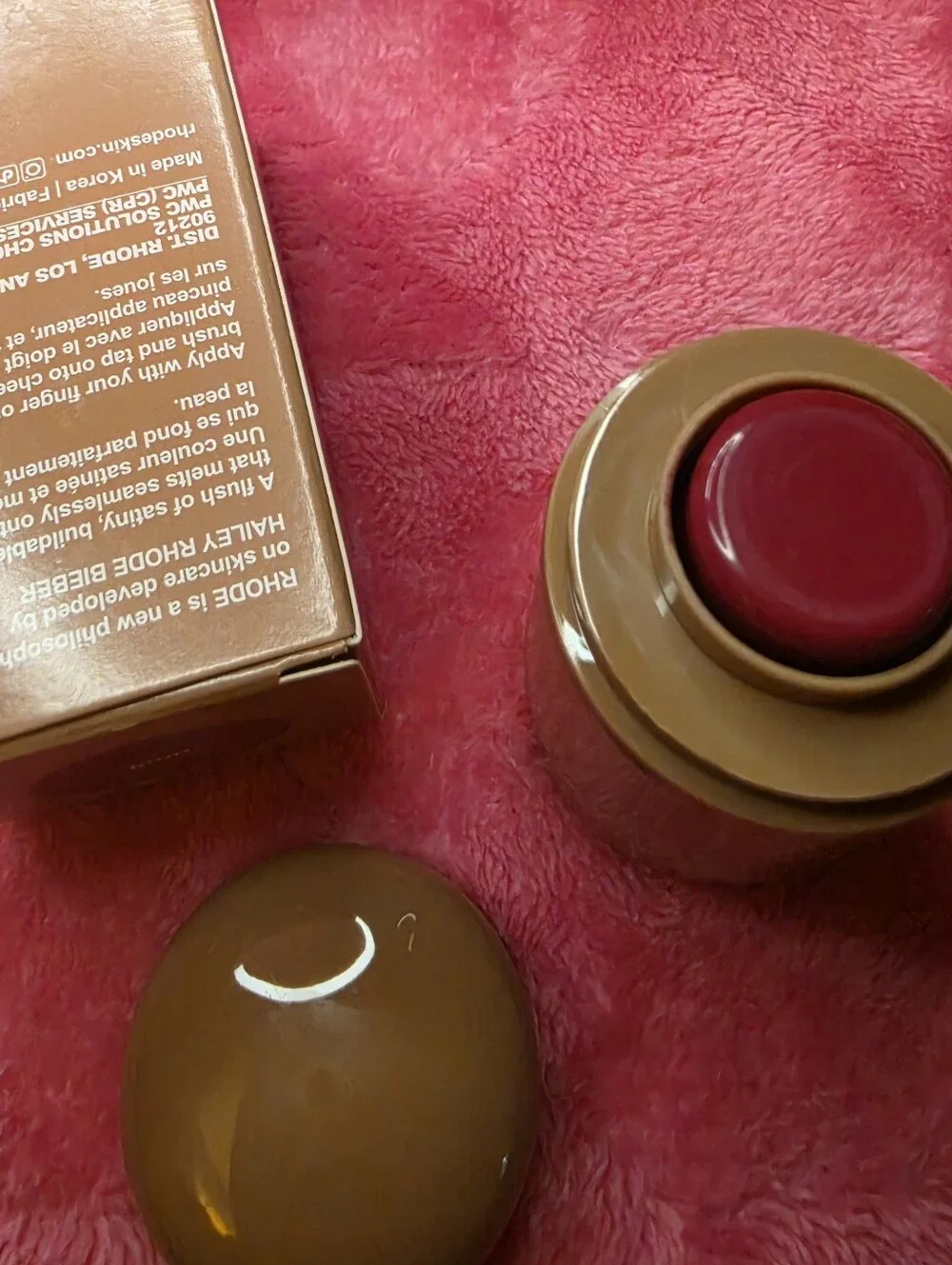 RHODE little blush