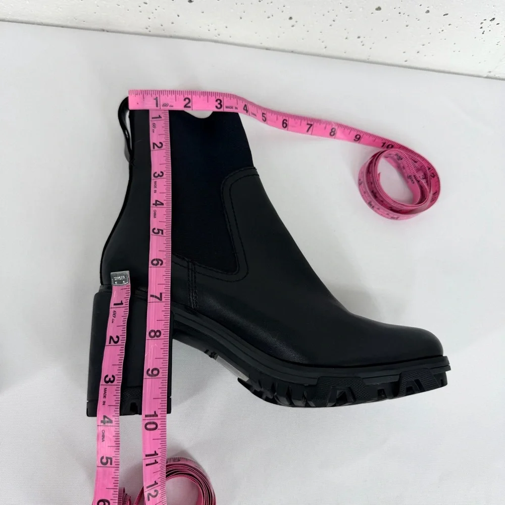 rag & bone Women’s size 39.5 Black Shiloh High Ankle Boots