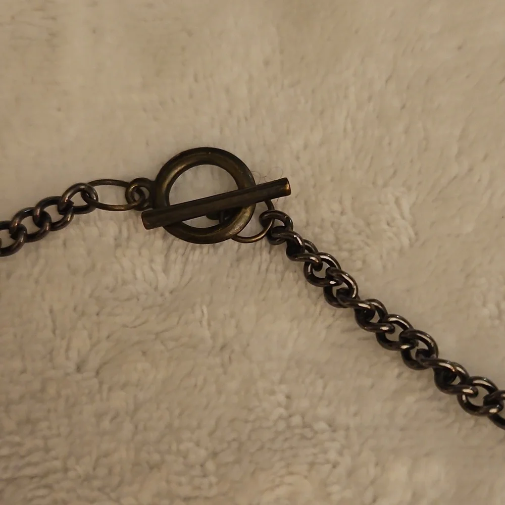 Vintage elegant bronze