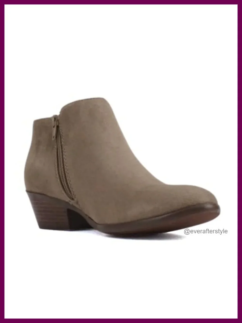 N/A women faux