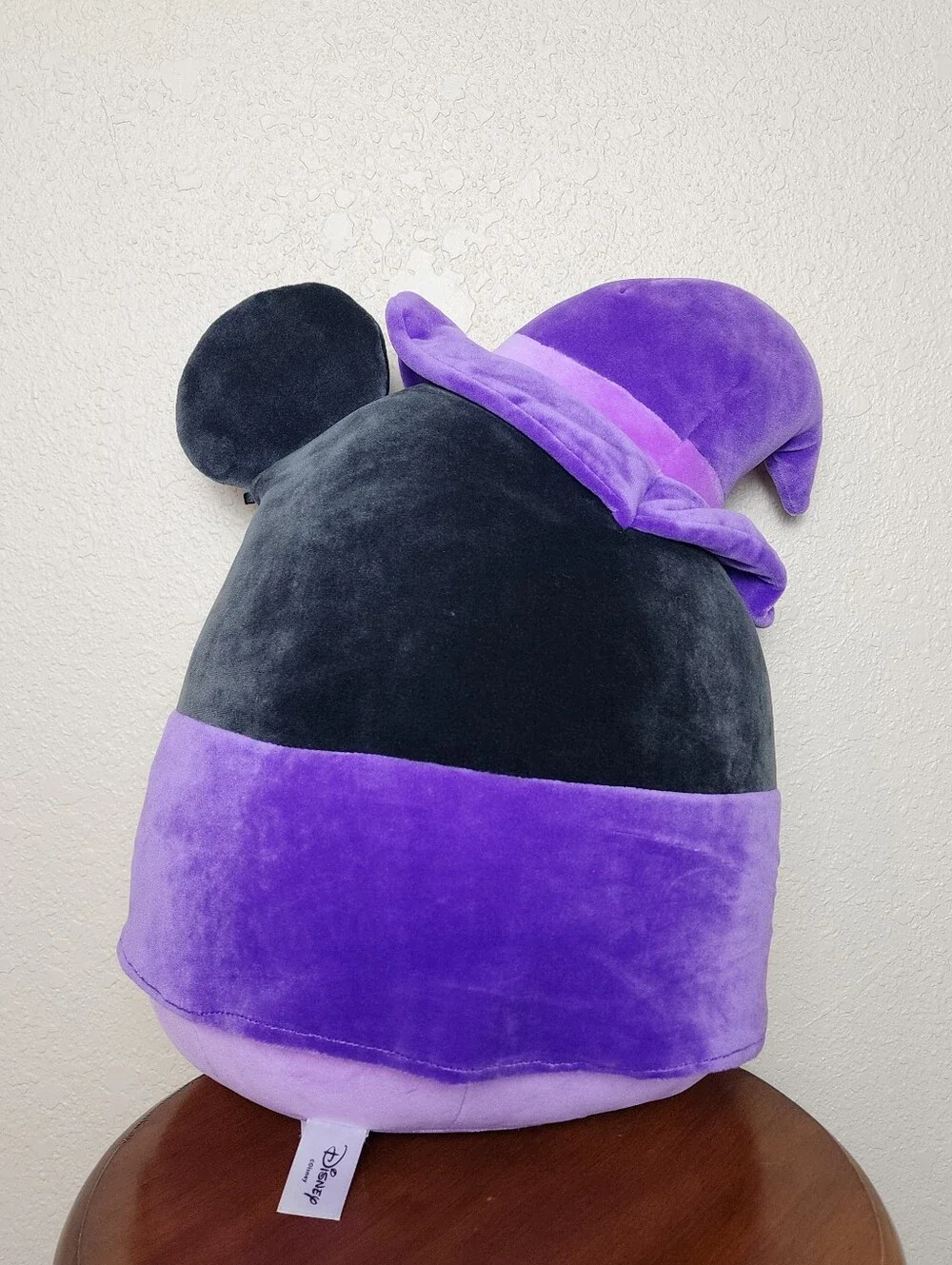 Disney Minnie Mouse Witch Squishmallow 12