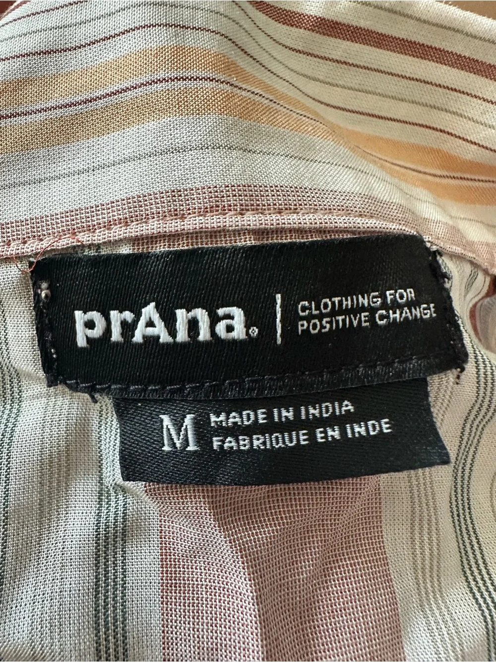 Prana lightweight short