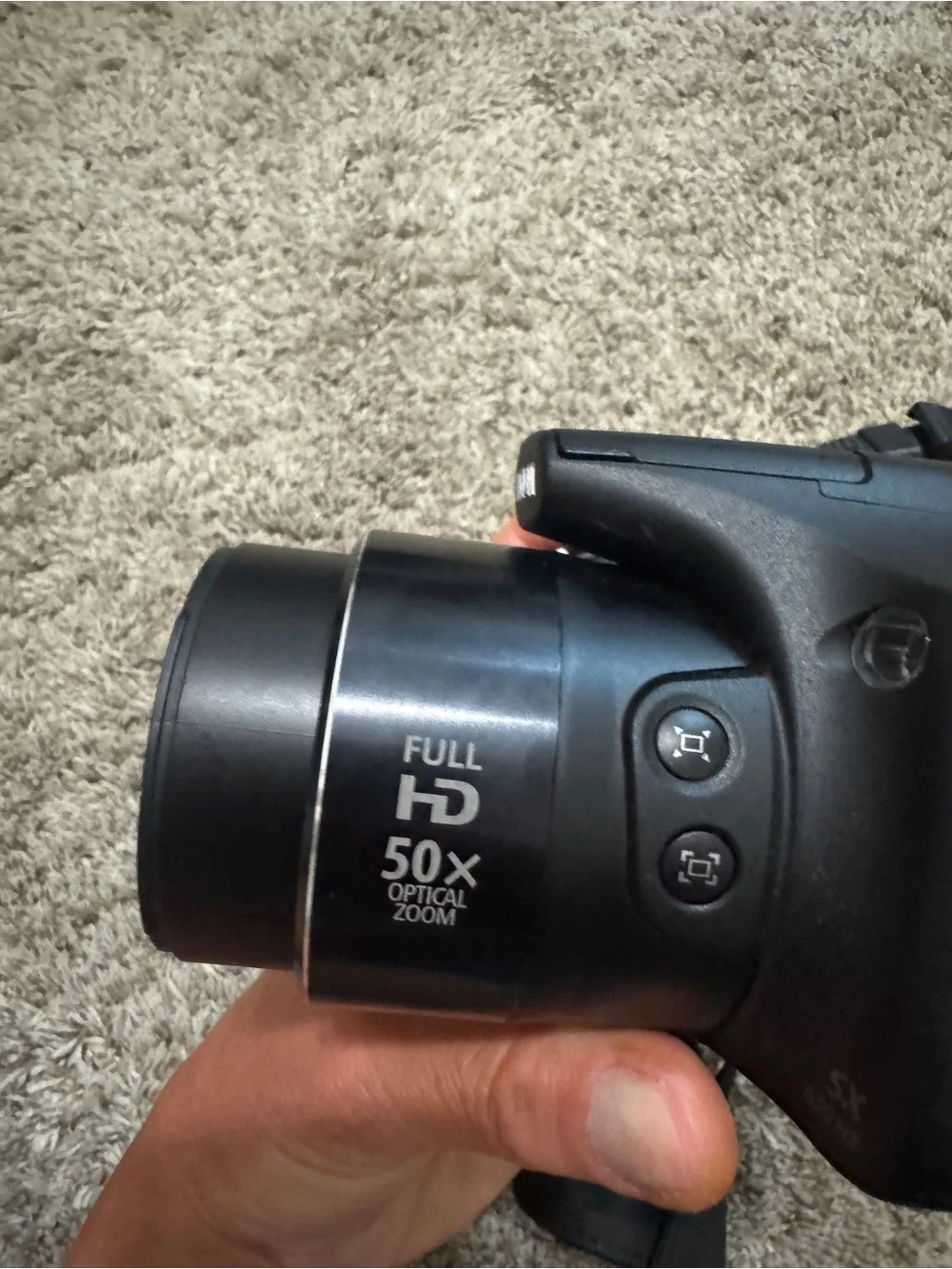 Canon powershot sx