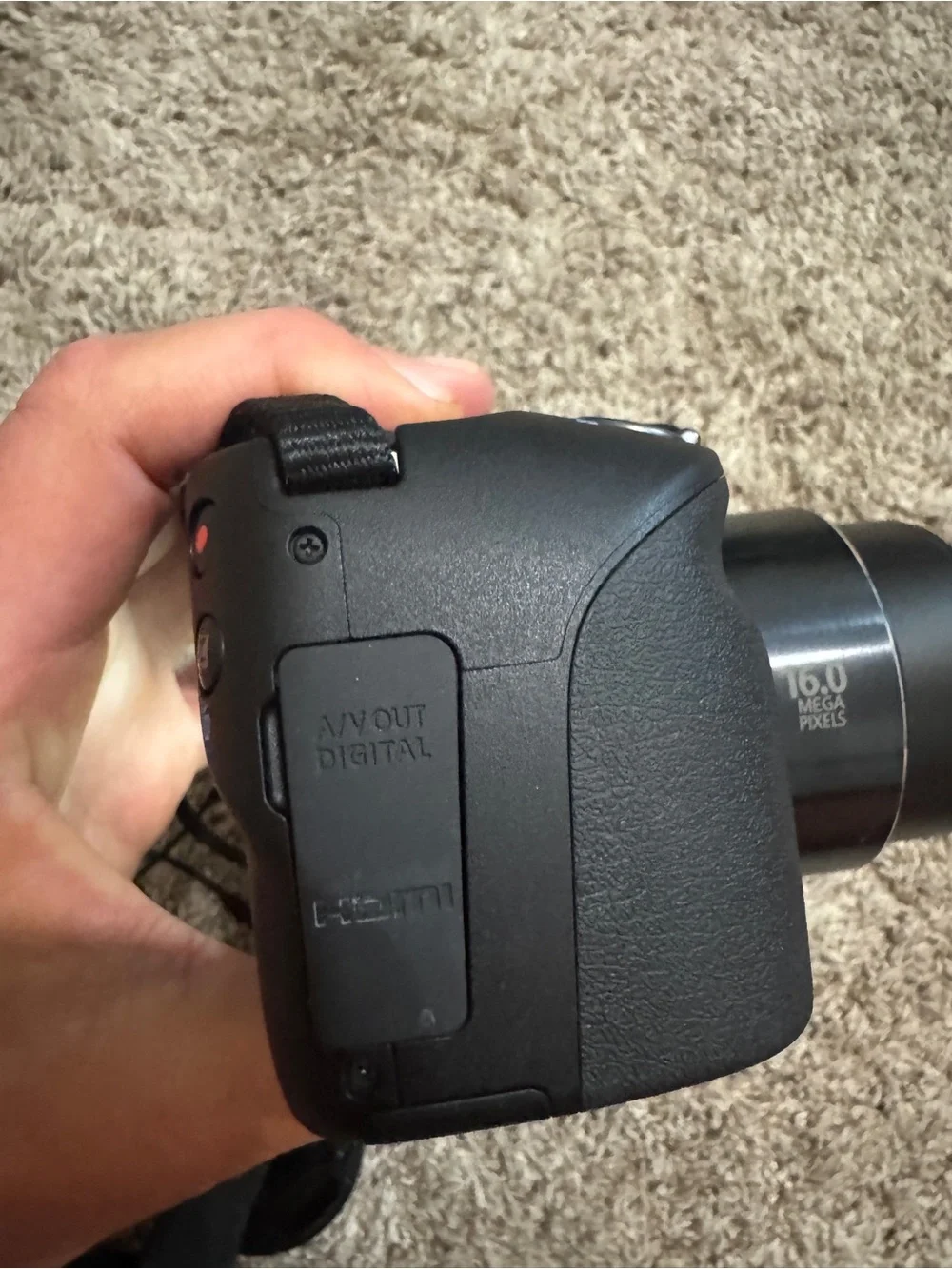 Canon powershot sx