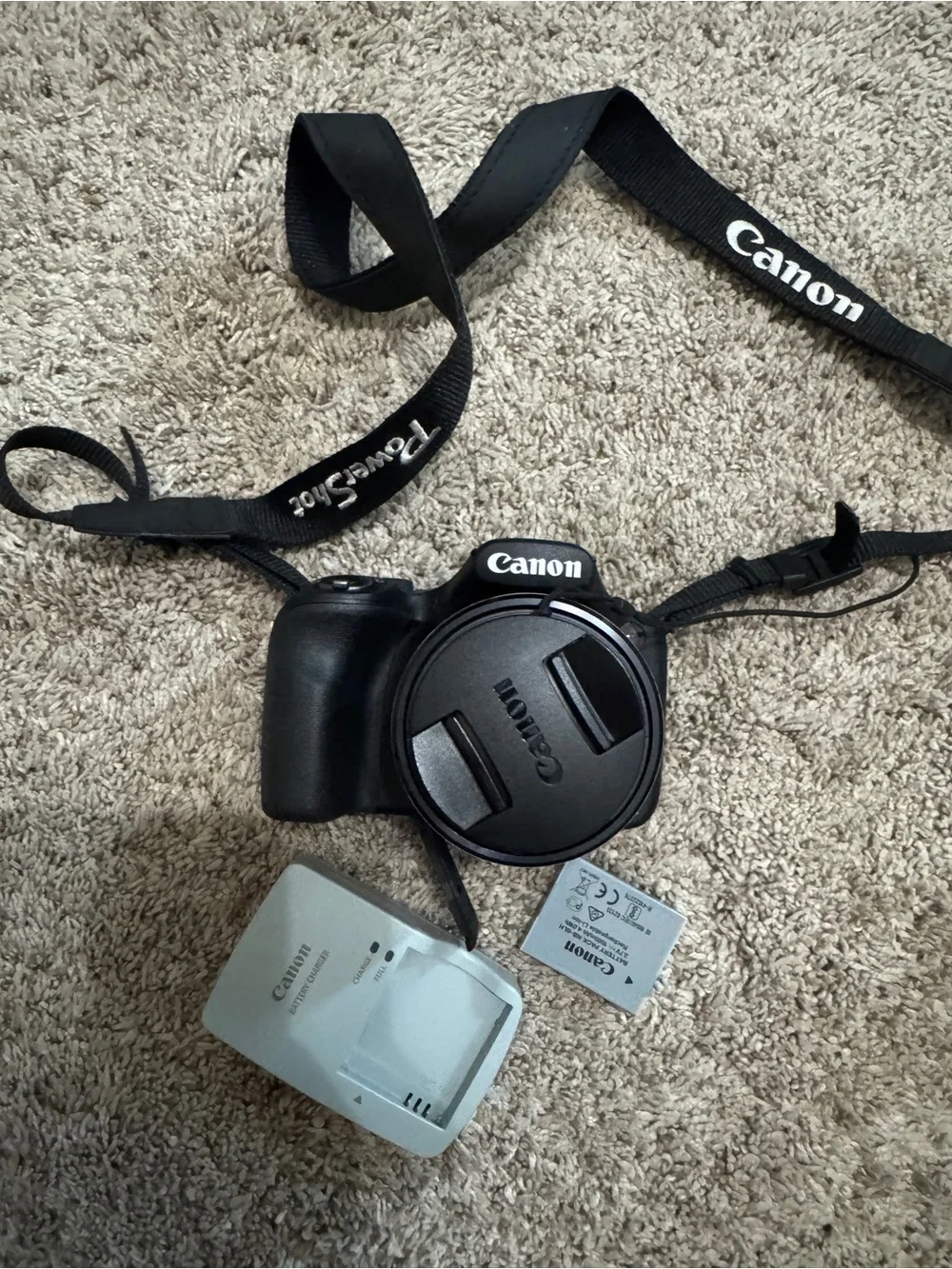 Canon powershot sx