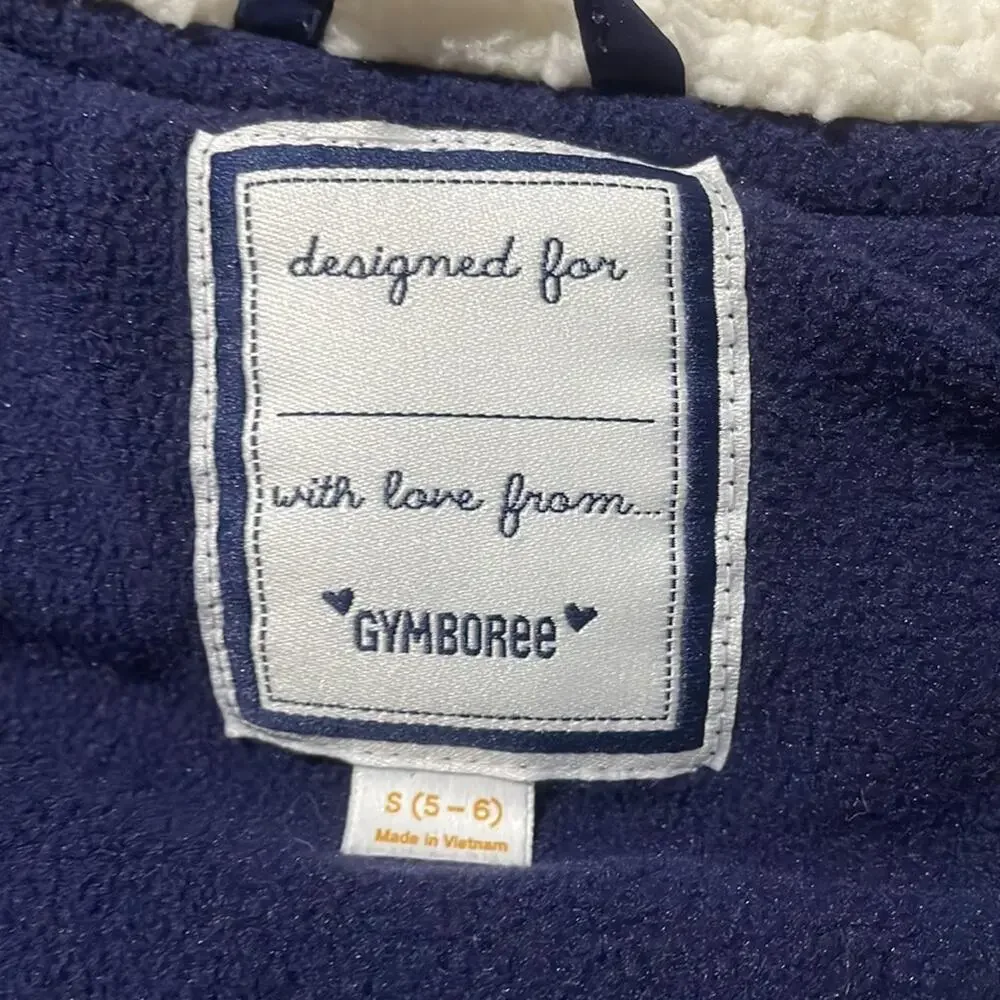 Gymboree size small