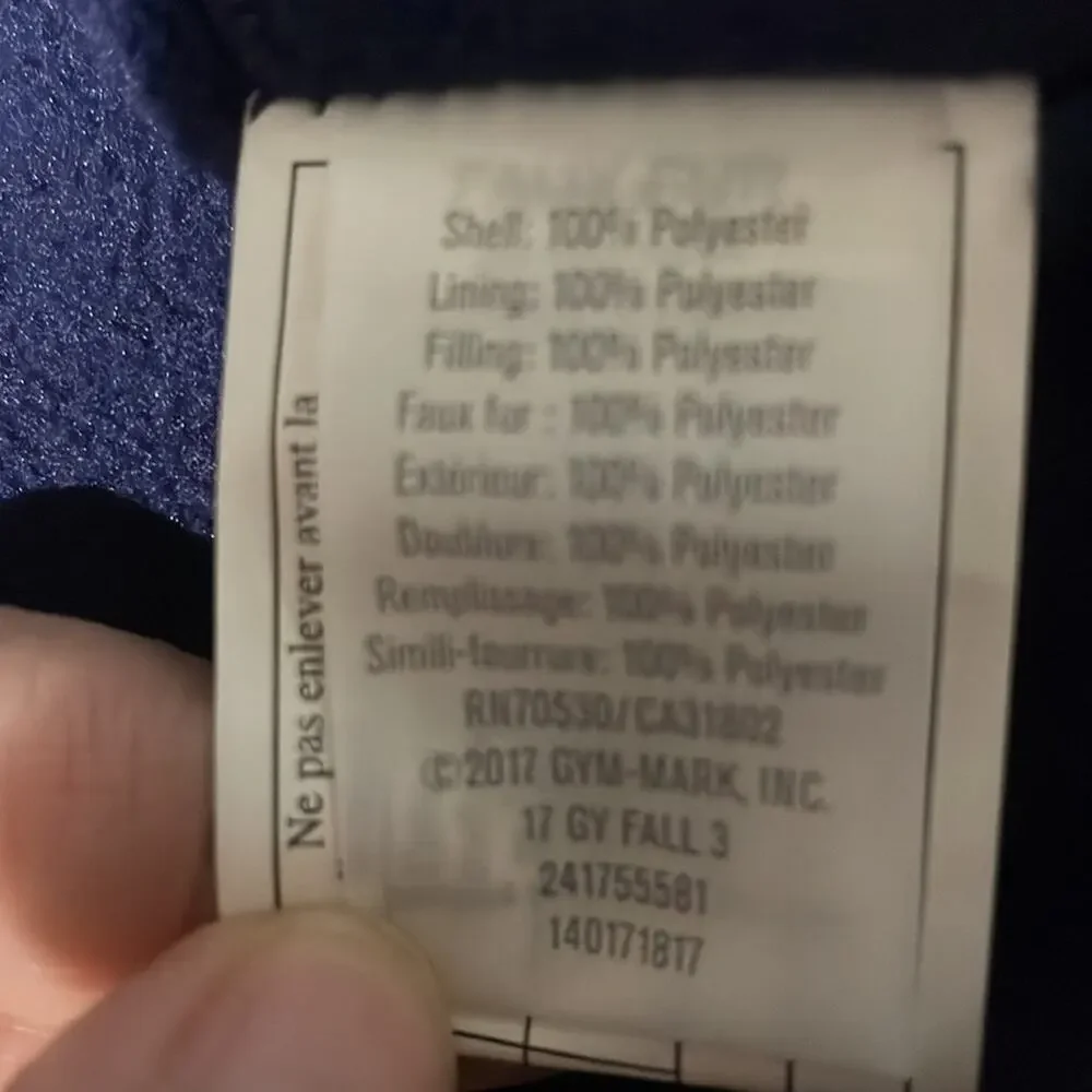 Gymboree size small