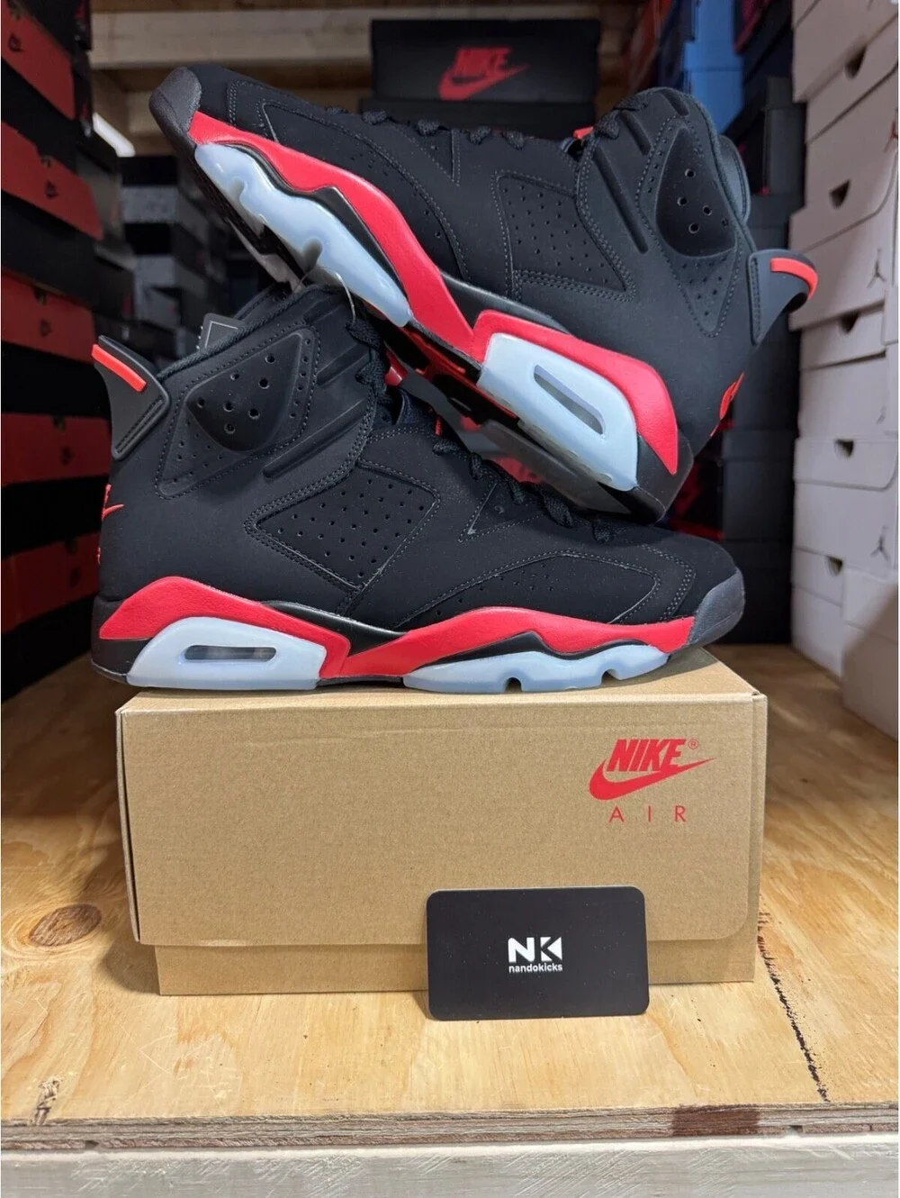 Jordan all our