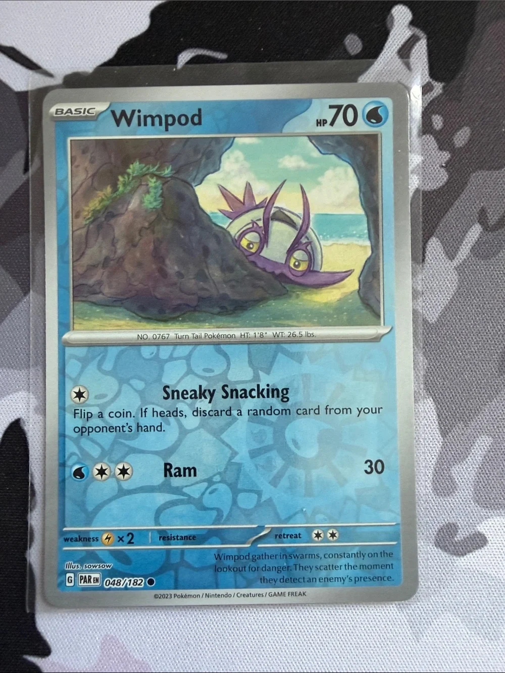 Pokemon lot add