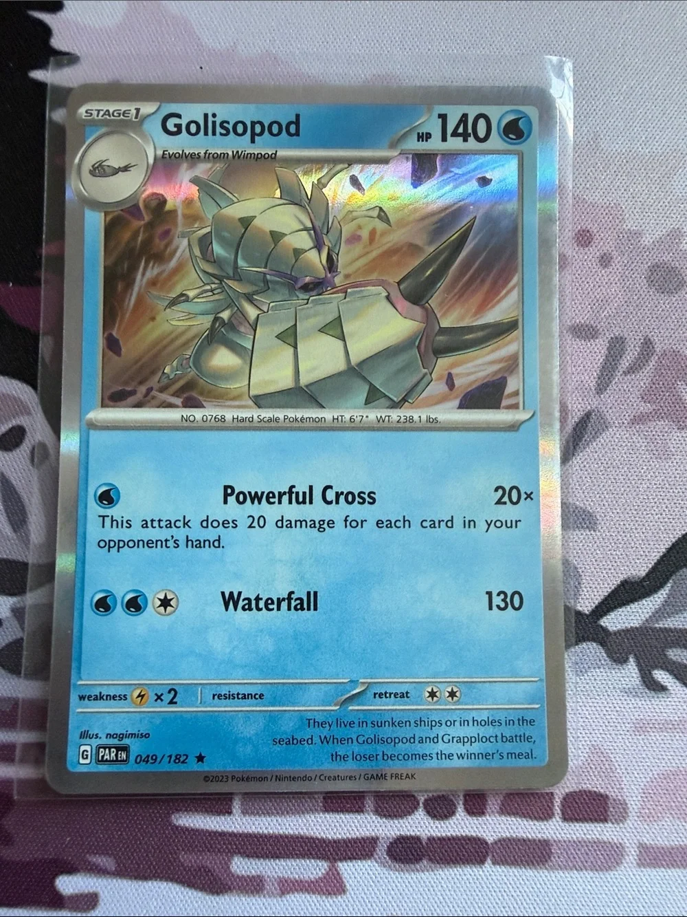 Pokemon just favorites