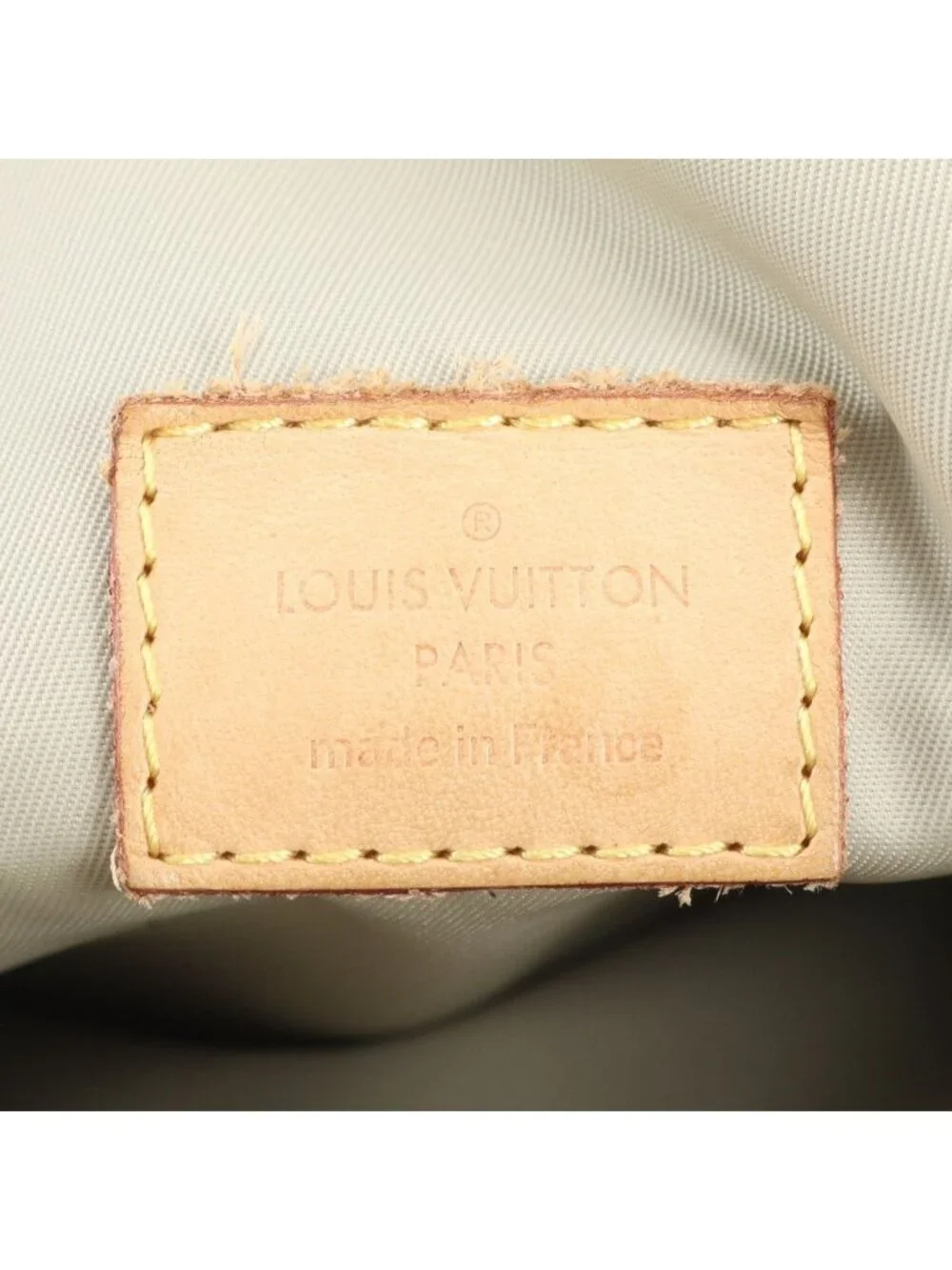 Louis Vuitton brand name