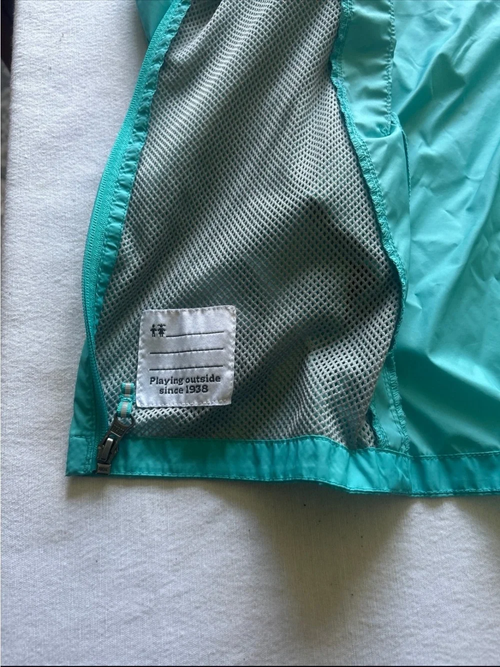 Columbia wind resistant