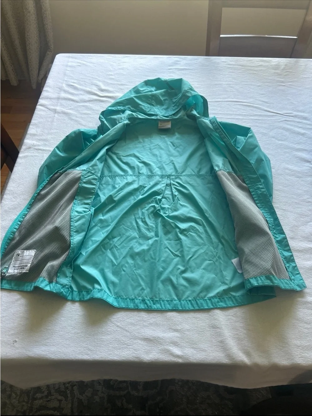 Columbia wind resistant