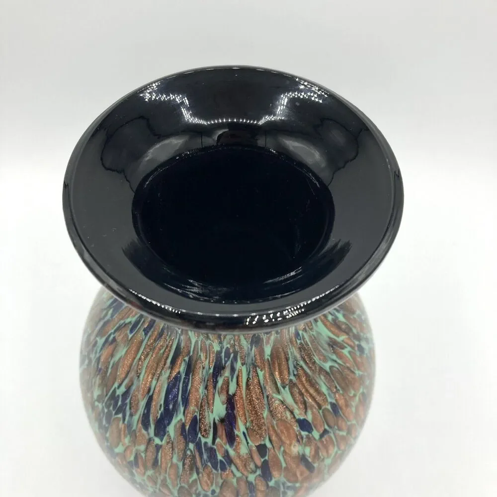 Murano vintage aventurine