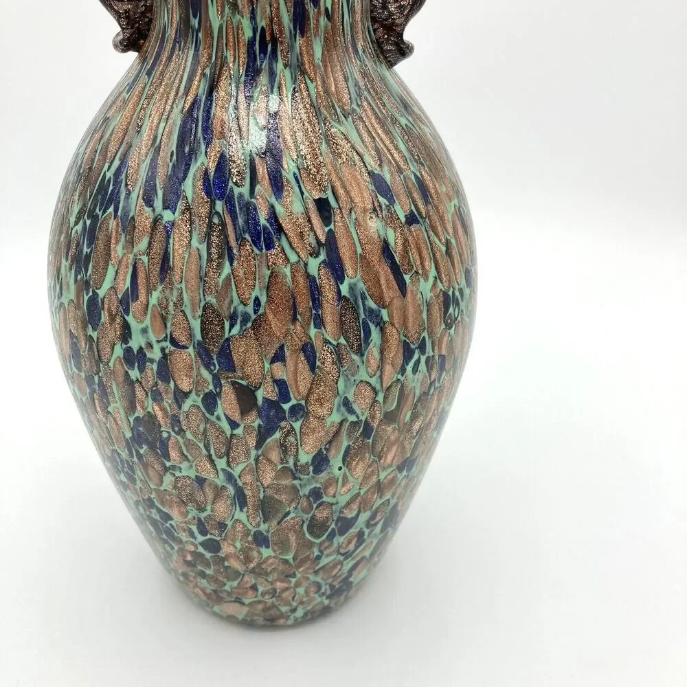 Murano vintage aventurine