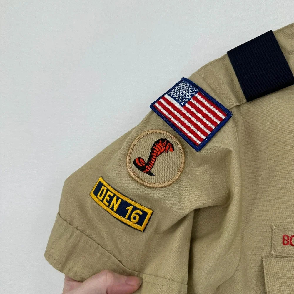 Boy Scout Of America good light