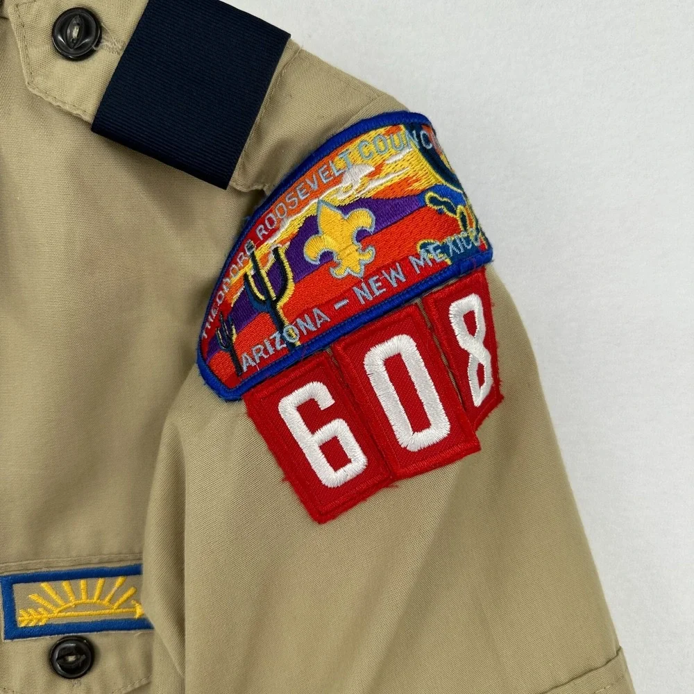 Boy Scout Of America good light