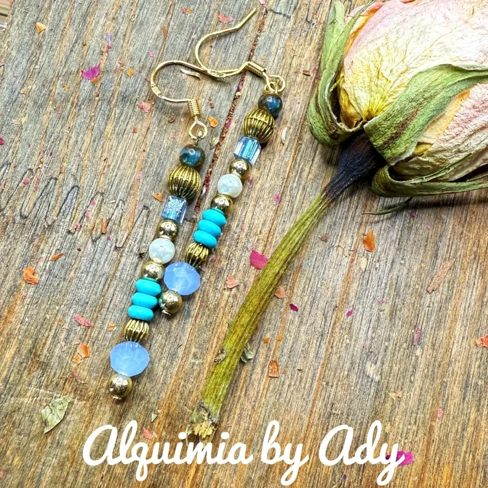 Alquimia elegant turquoise