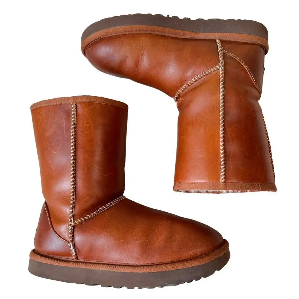UGG classic short