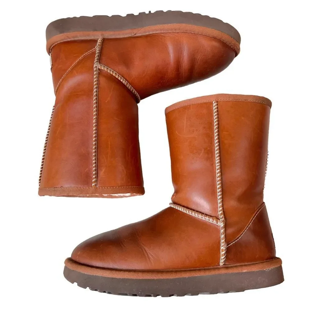 UGG classic short