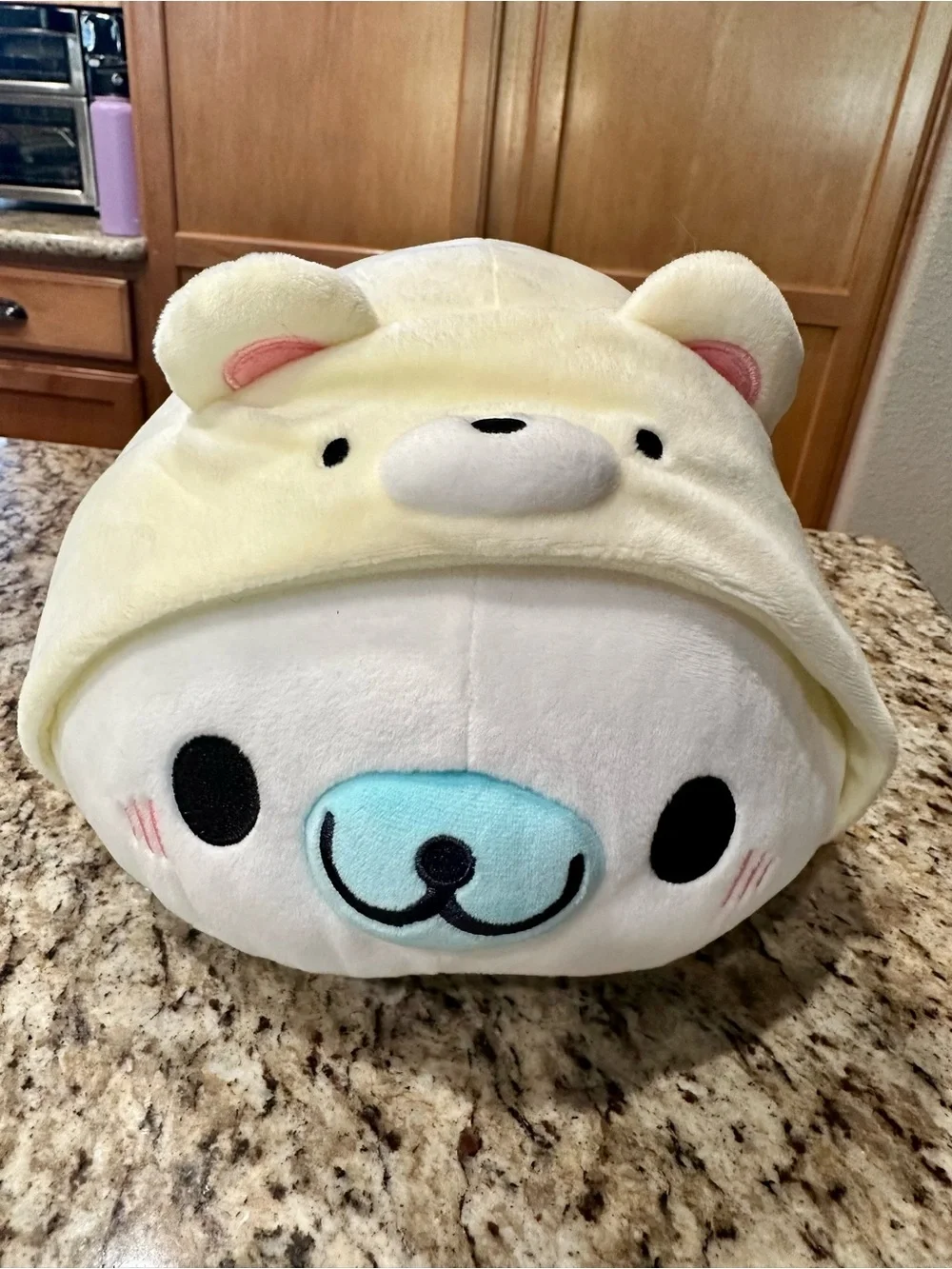 New Mamegoma Collection 14” Stuffed Animal