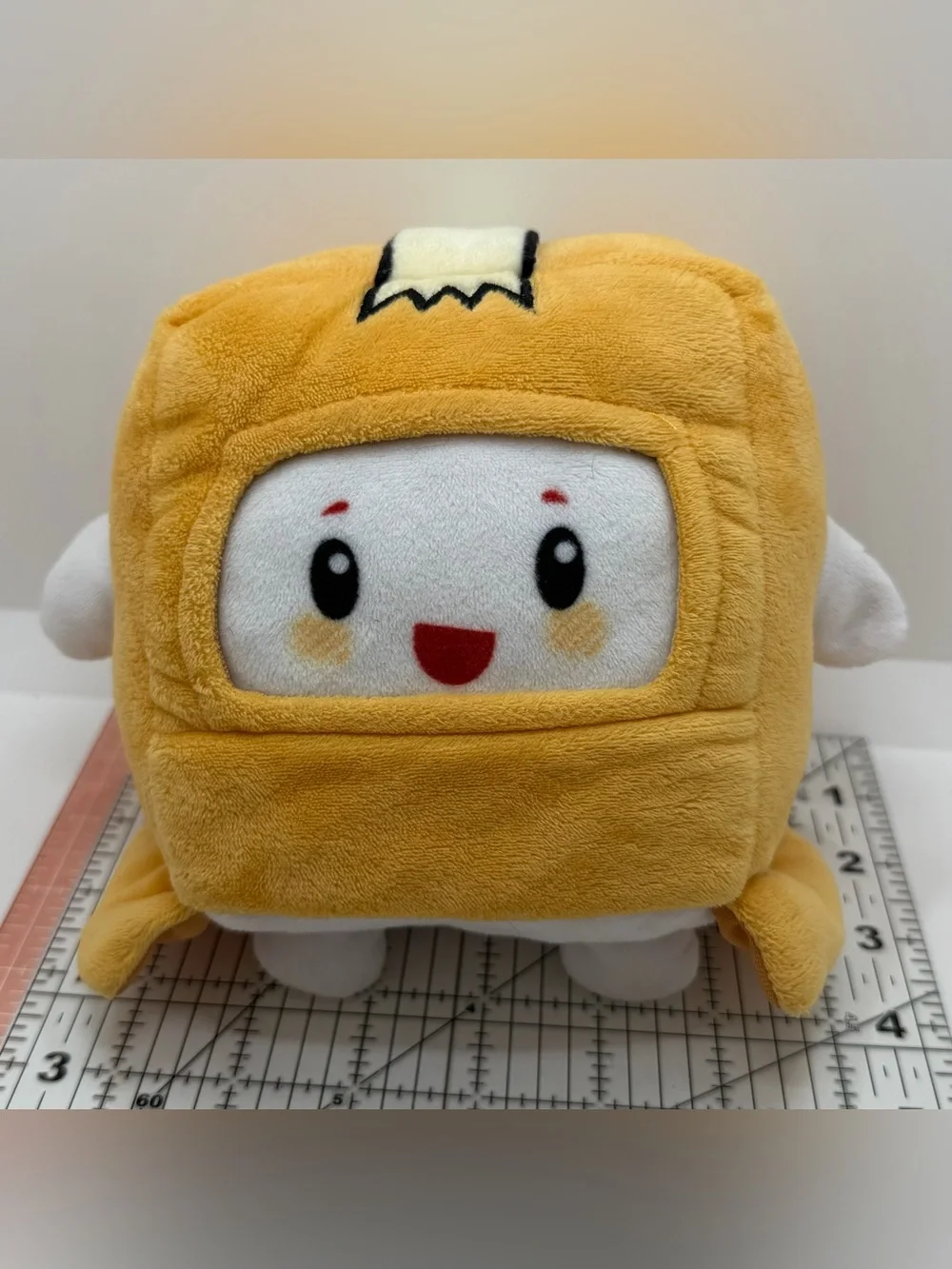 Lankybox Boxy 6 inch Plush