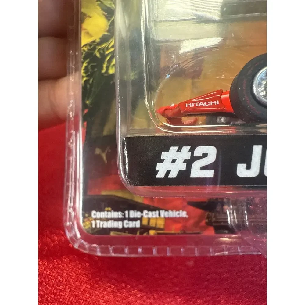 Shell official die