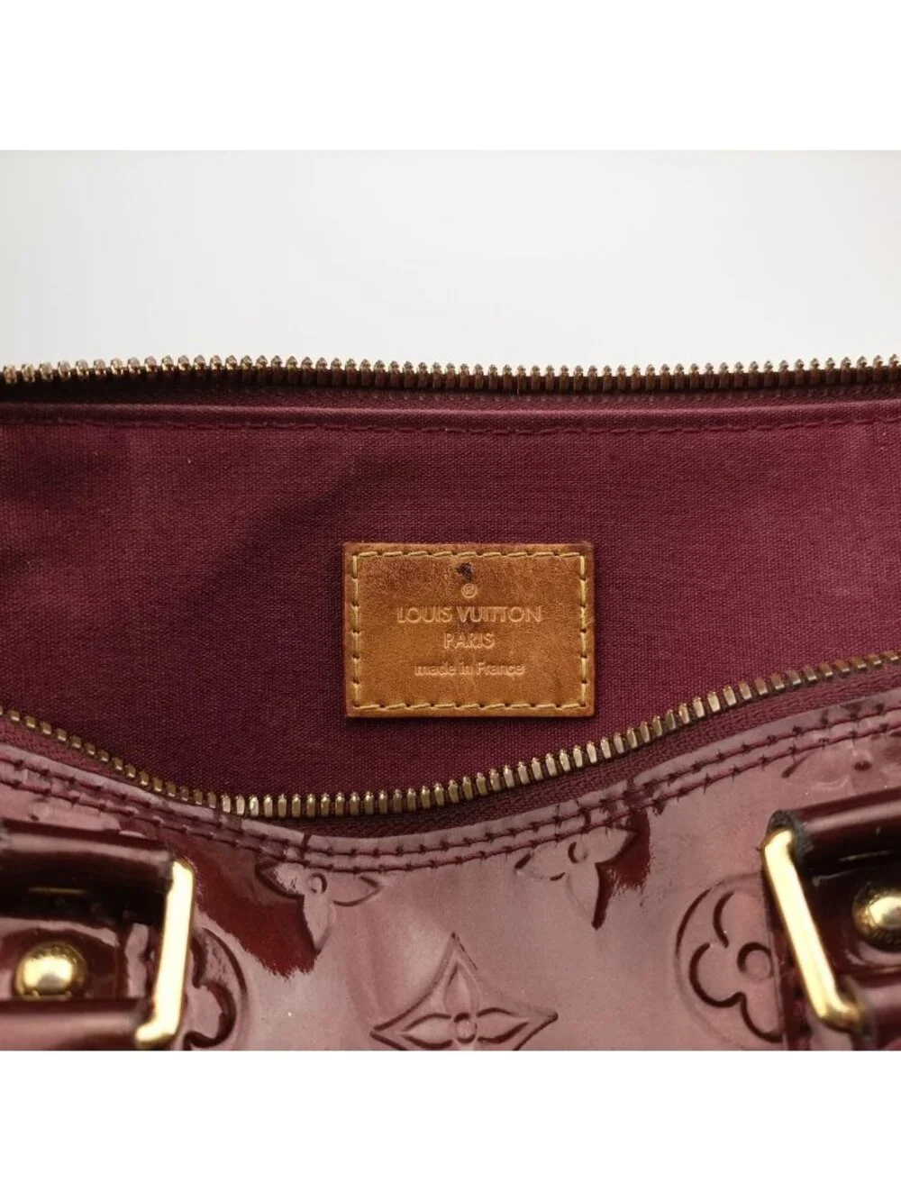 Louis Vuitton this authentic