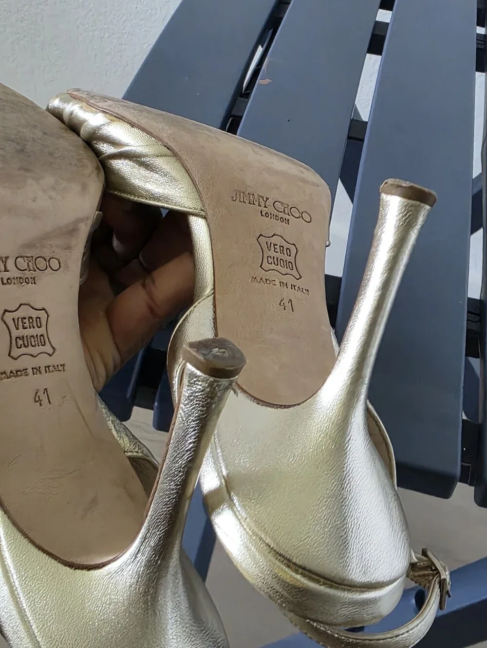 Jimmy Choo these are