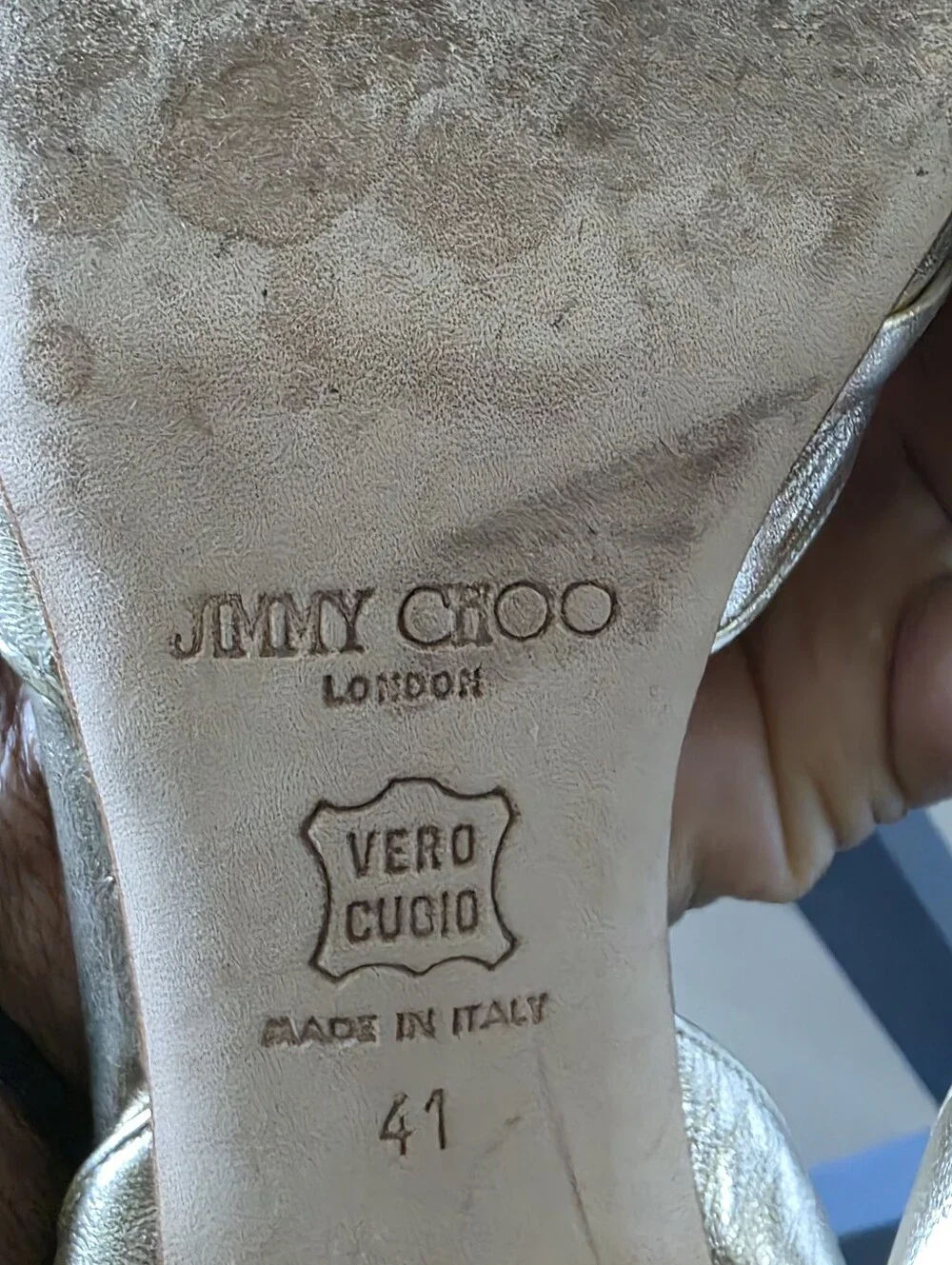Jimmy Choo these are