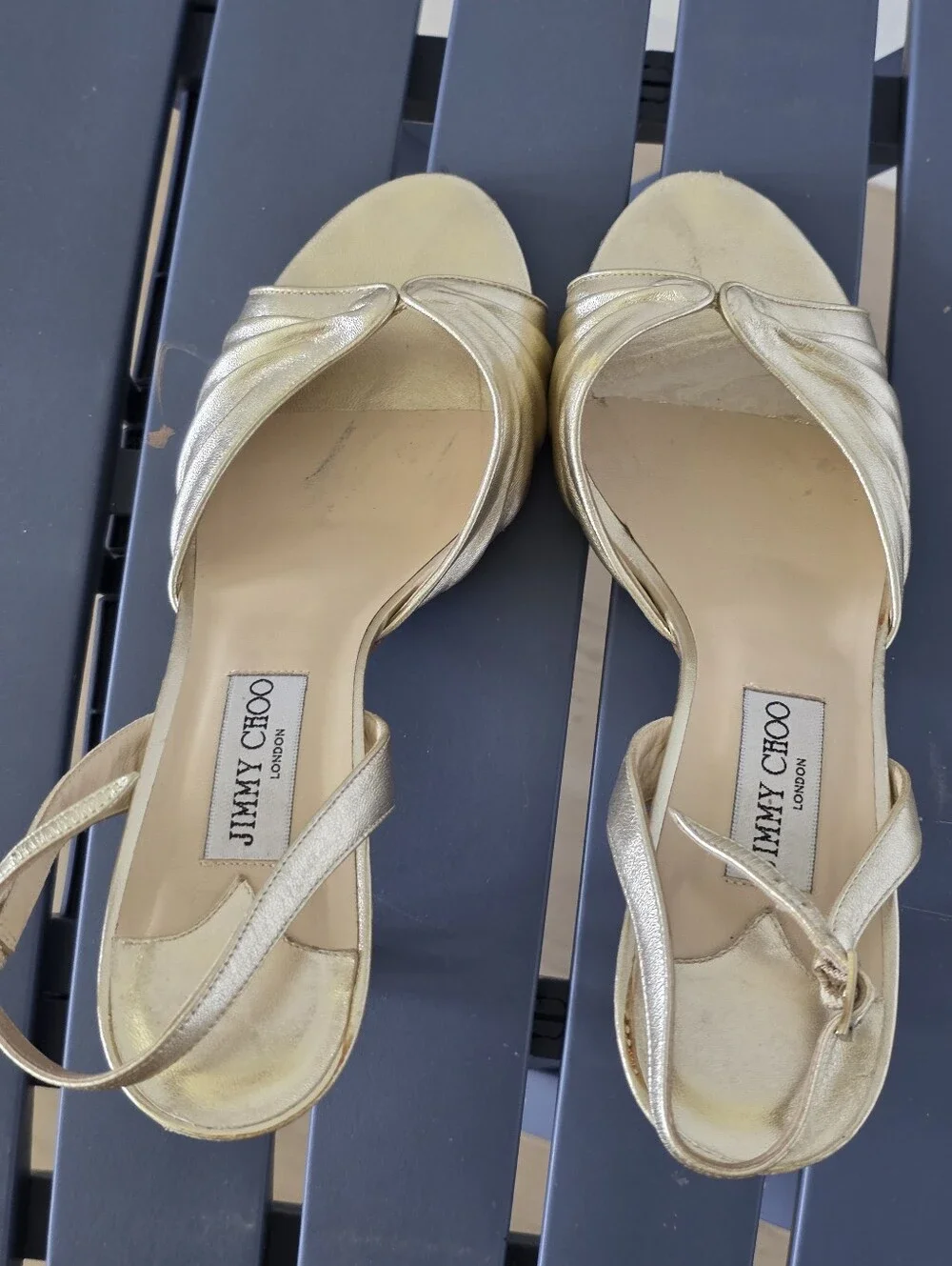 Jimmy Choo these are