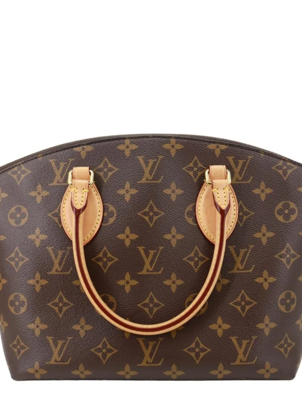 Louis Vuitton material marks