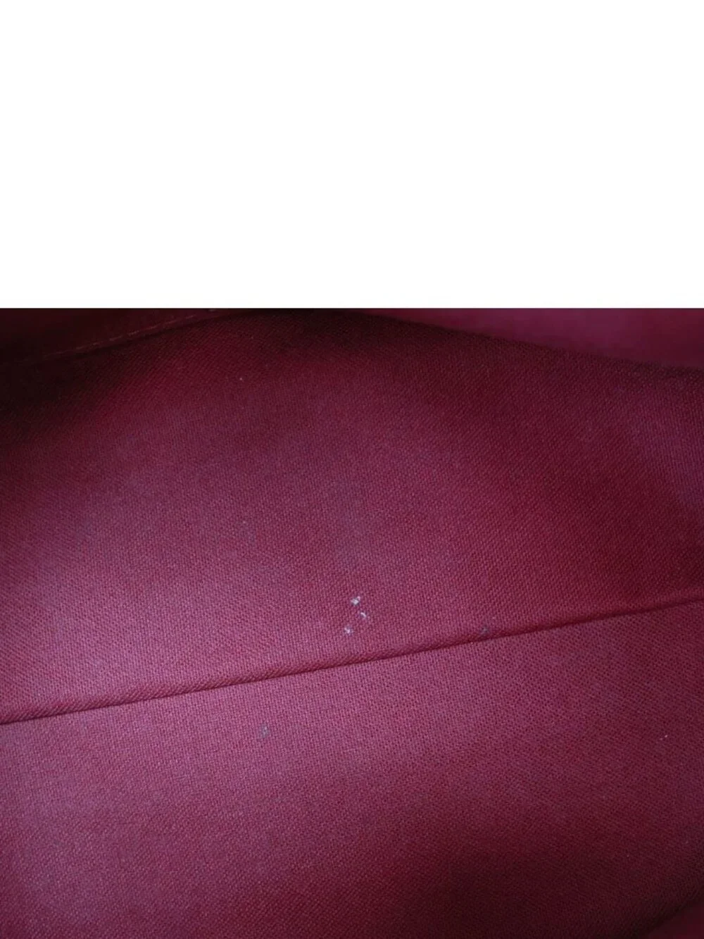 Louis Vuitton detachable item within