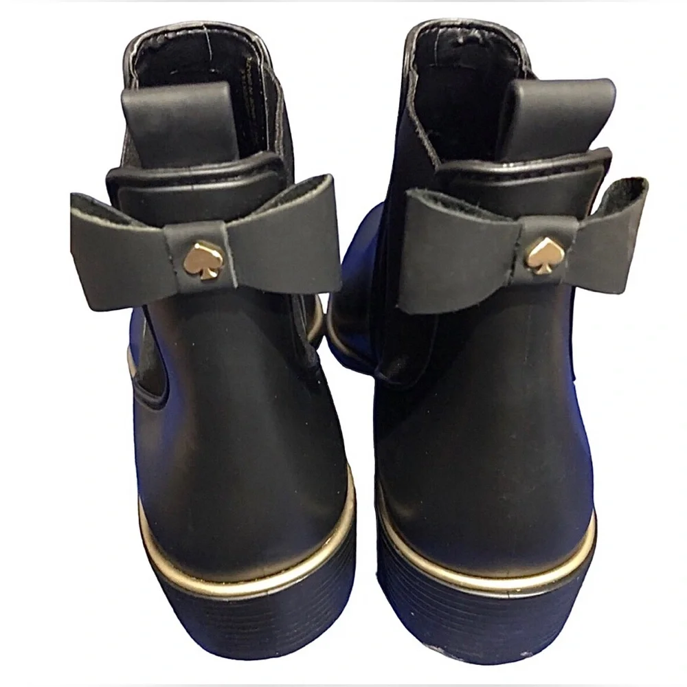 kate spade ll heel