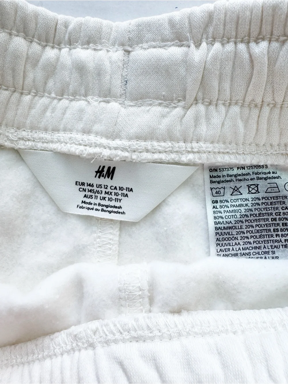 H&M pack new