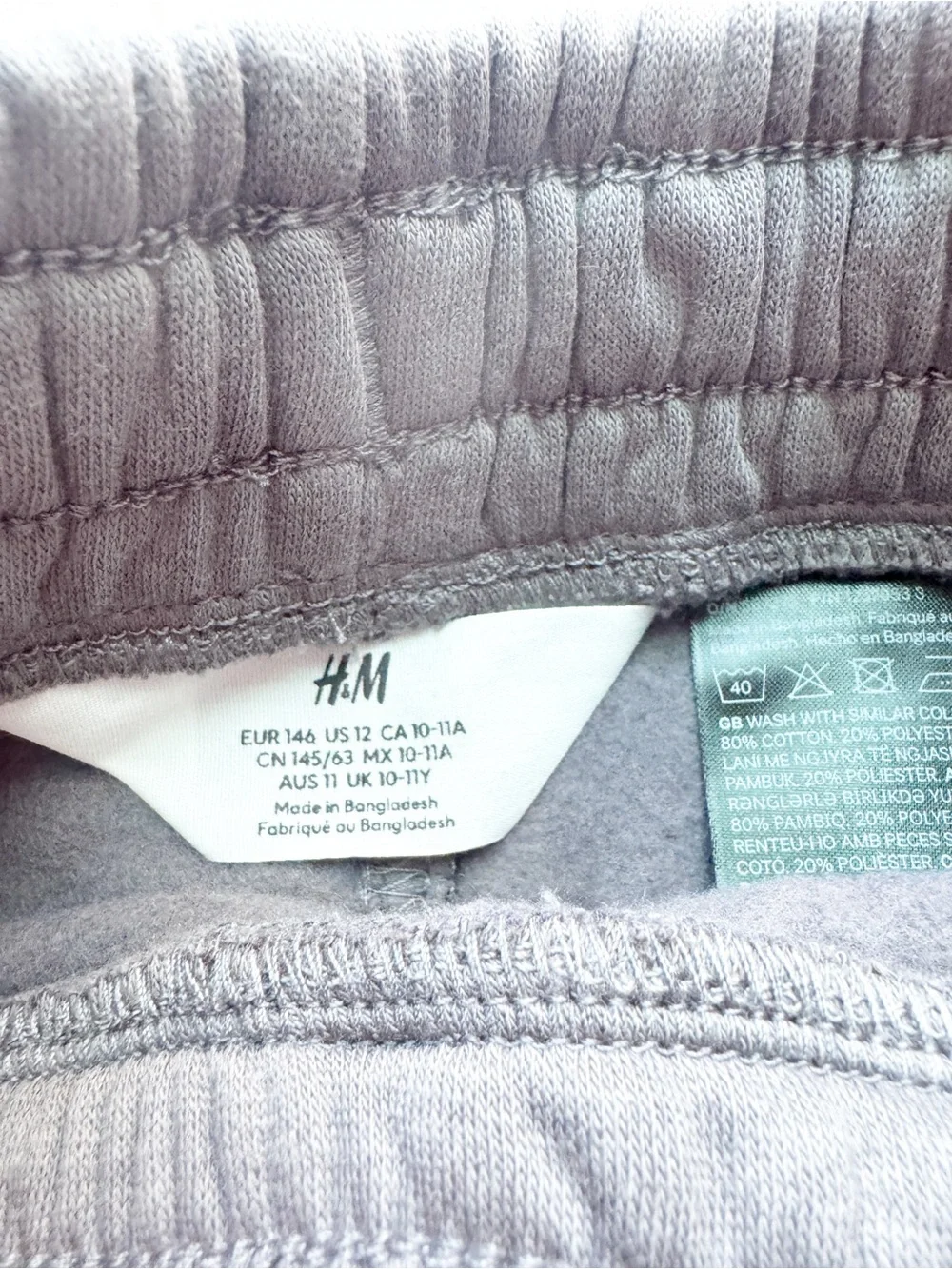 H&M pack new