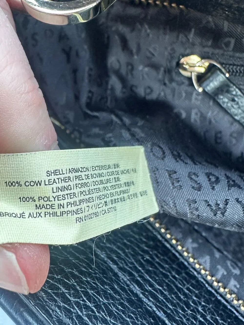 kate spade no elevated
