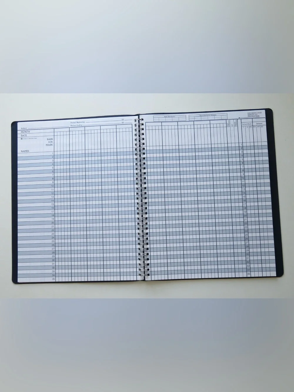 N/A teacher planner