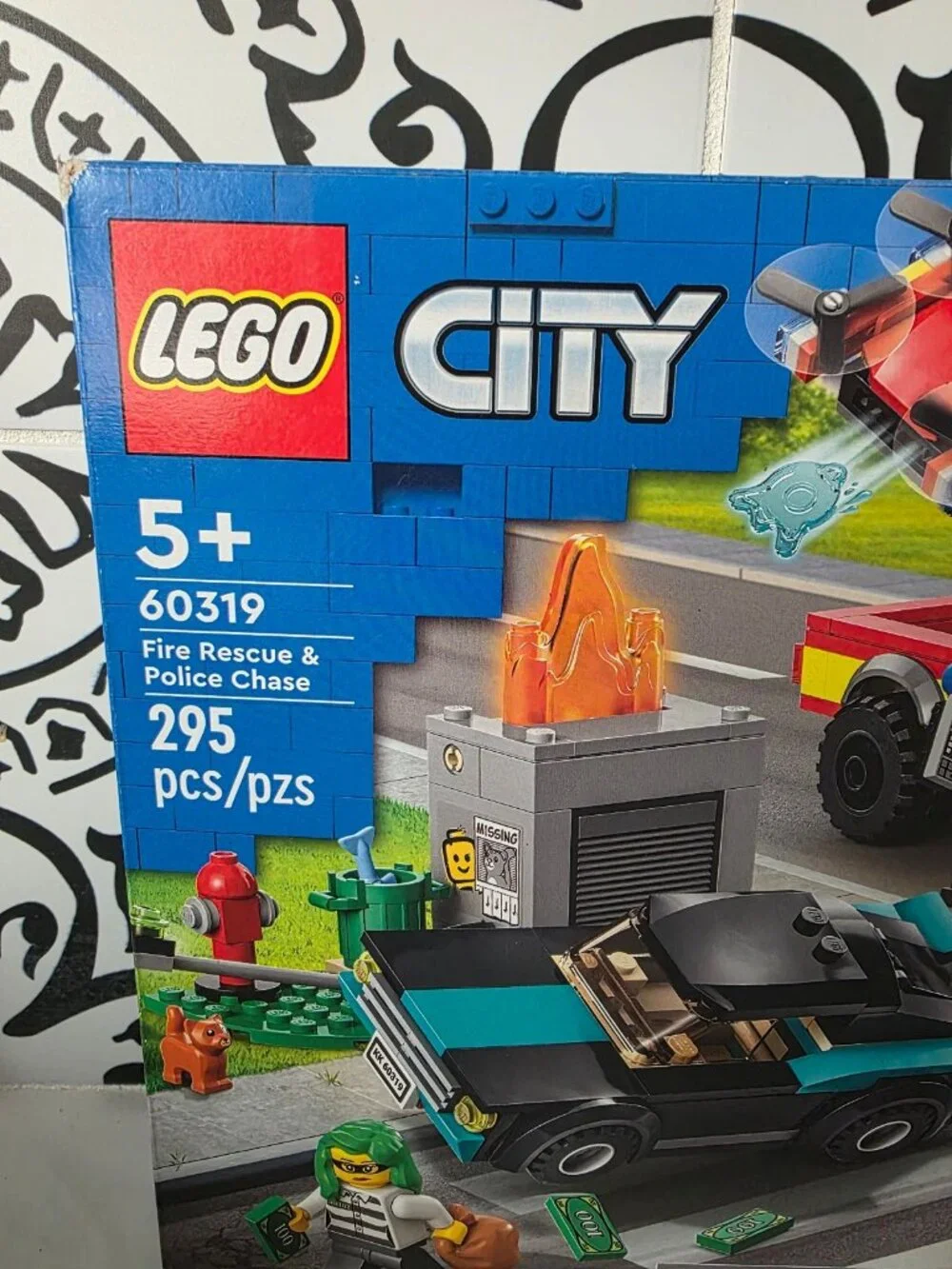 Lego bring action