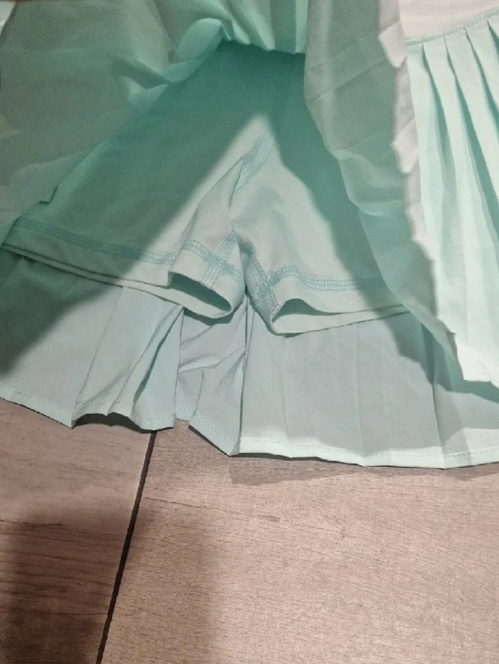 all in motion pleated circle