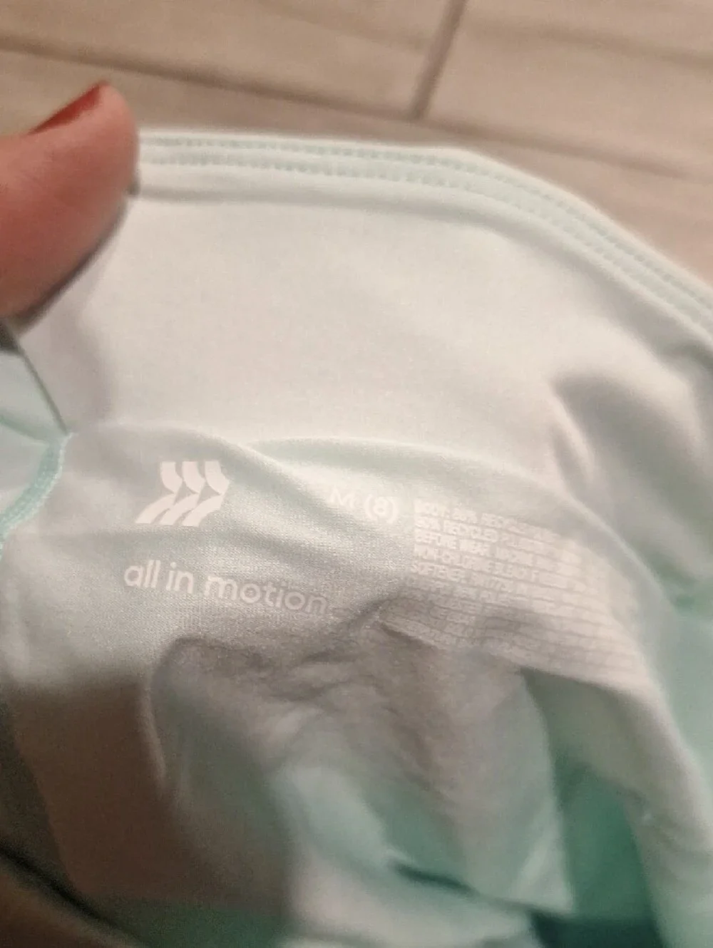 all in motion pleated circle