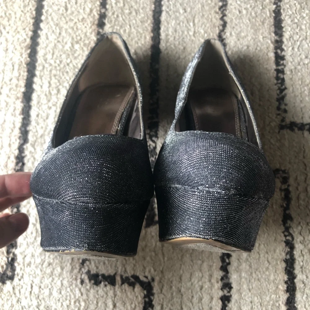Bakers heels