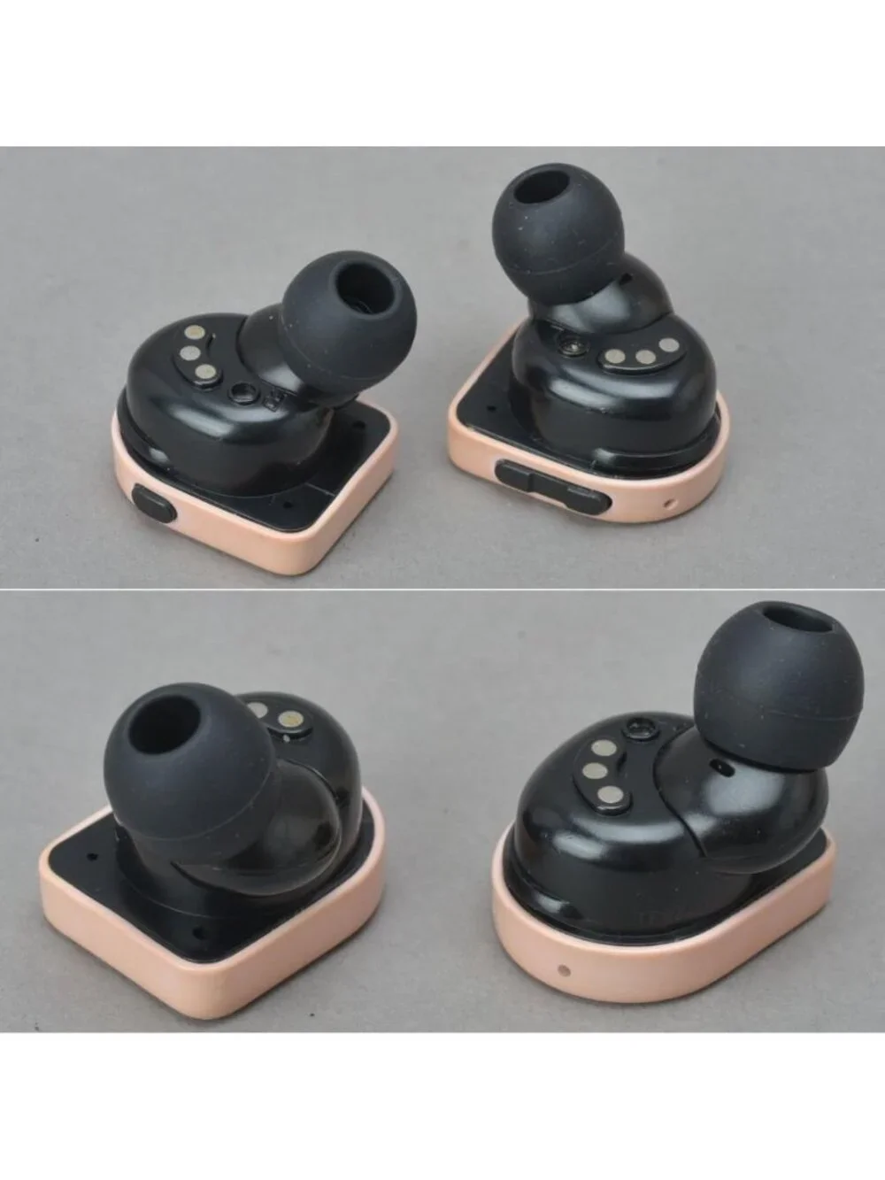 Louis Vuitton Horizon Wireless Earphones Confirmed Monogram Pink Shoulder