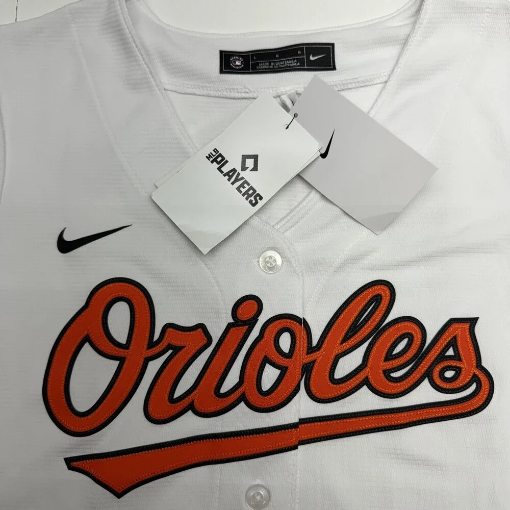 Nike baltimore orioles