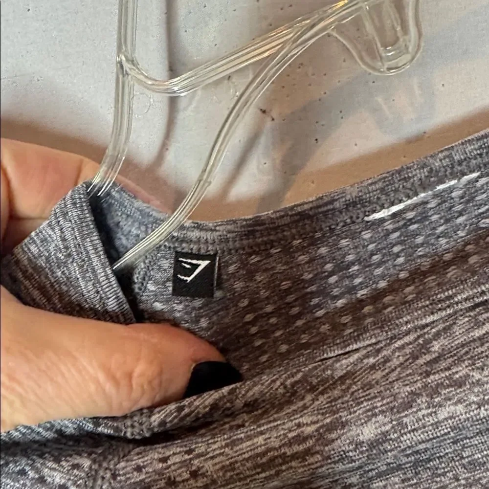 Gymshark women’s cropped