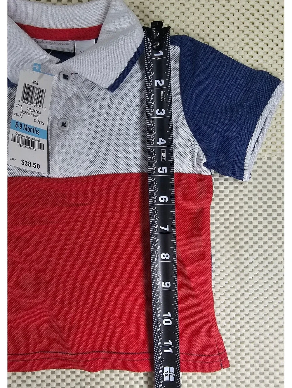 First Impressions stylish baby