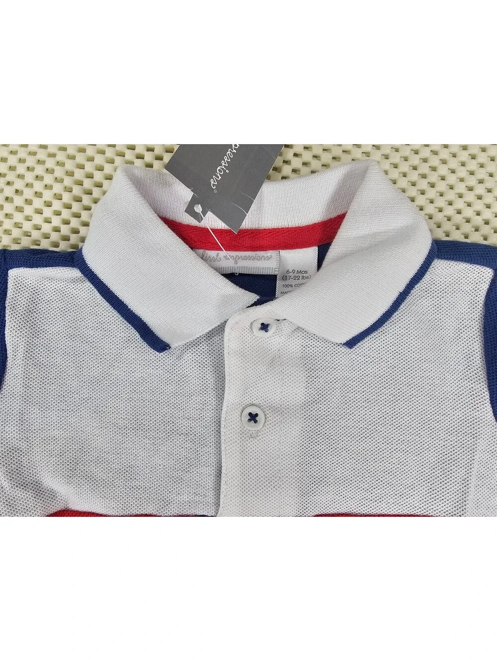 First Impressions stylish baby