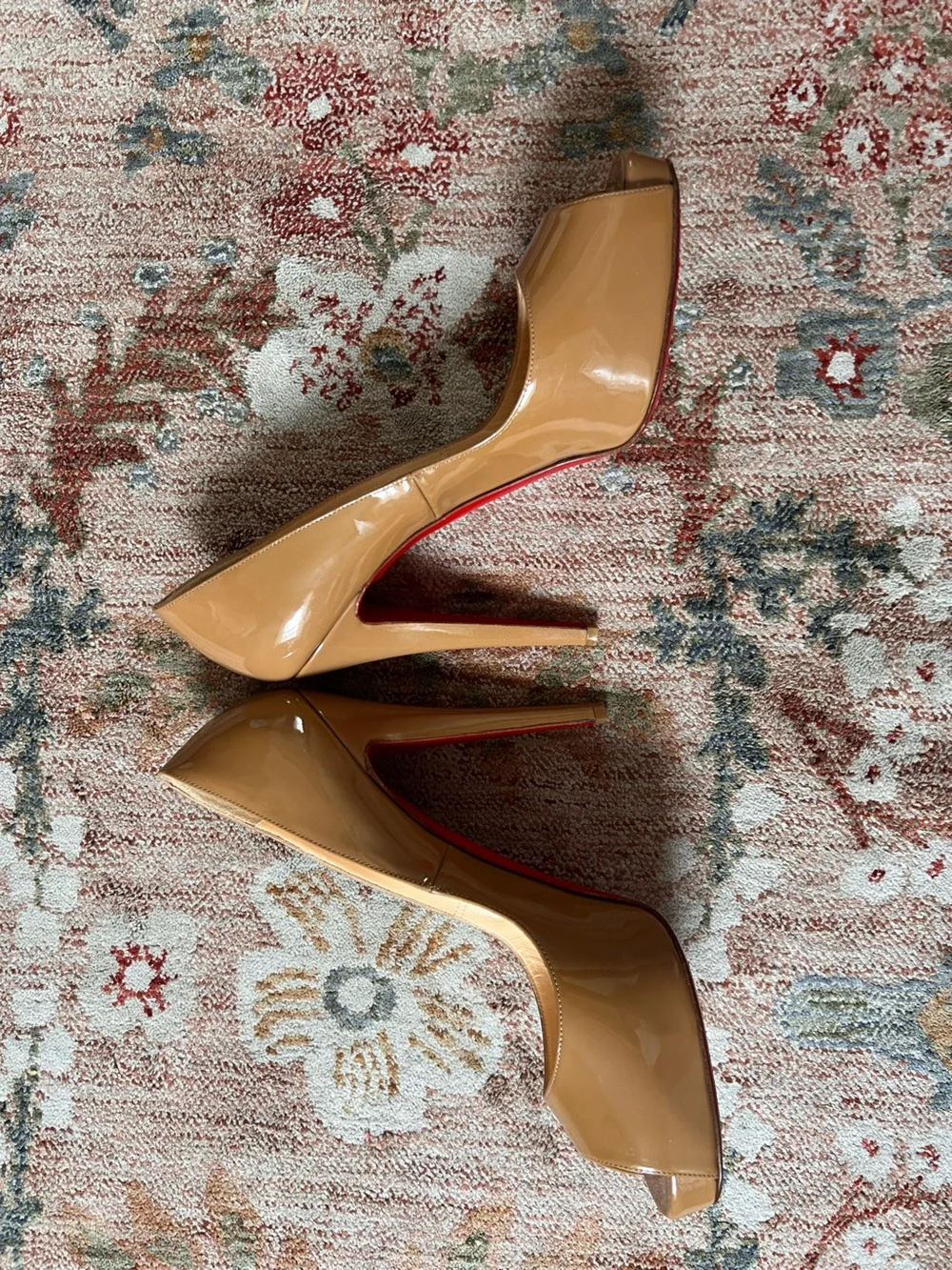 Christian Louboutin iconic looks ideal