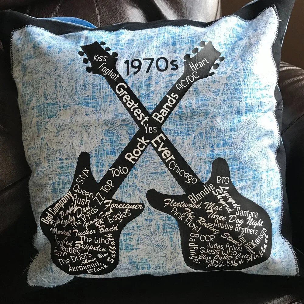 Handmade rock band